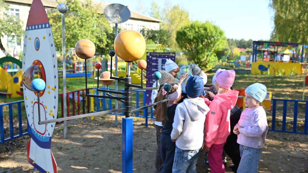 В Гусь-Хрустальном р...