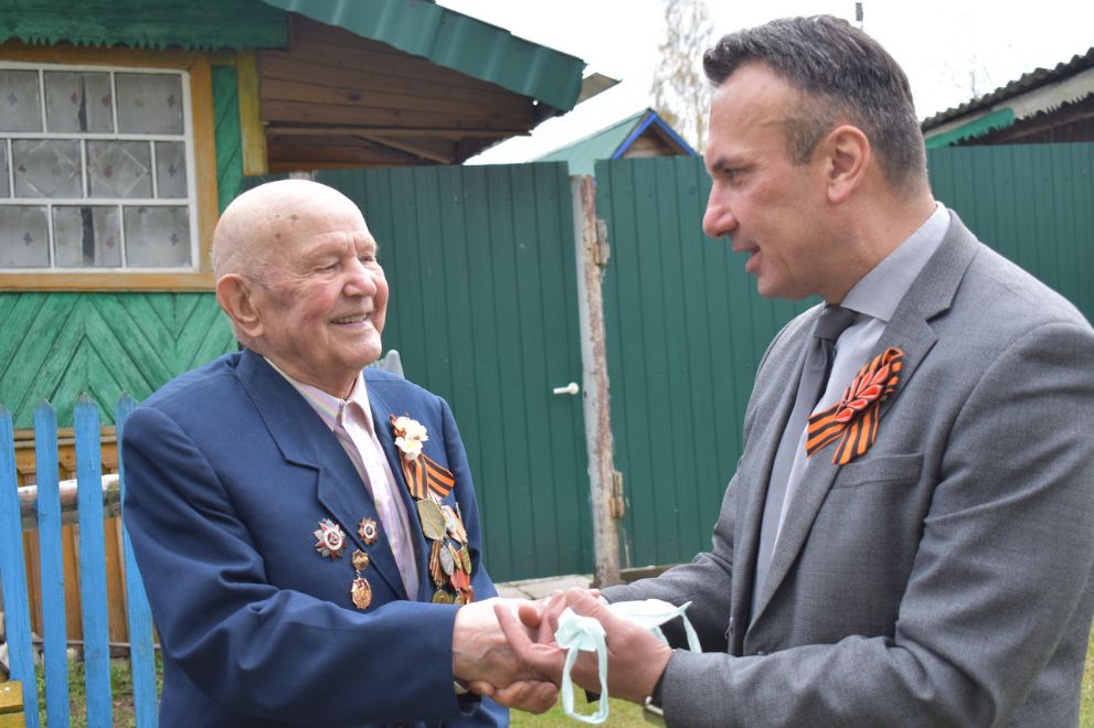 Вековой юбилей отмеч...