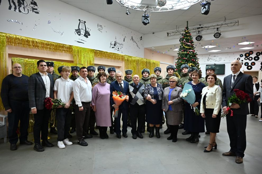 Ветеран Великой Отеч...