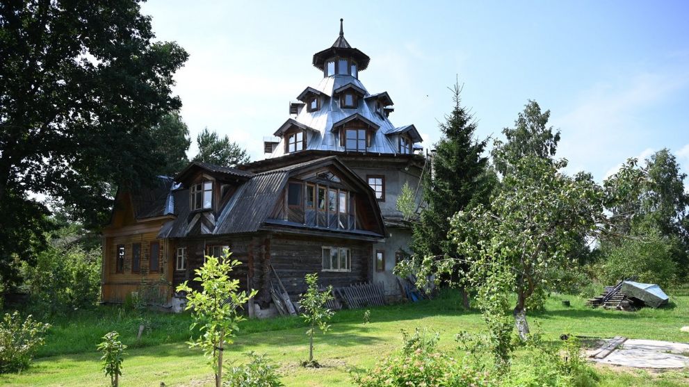 Деревни Гусь-Хрустал...