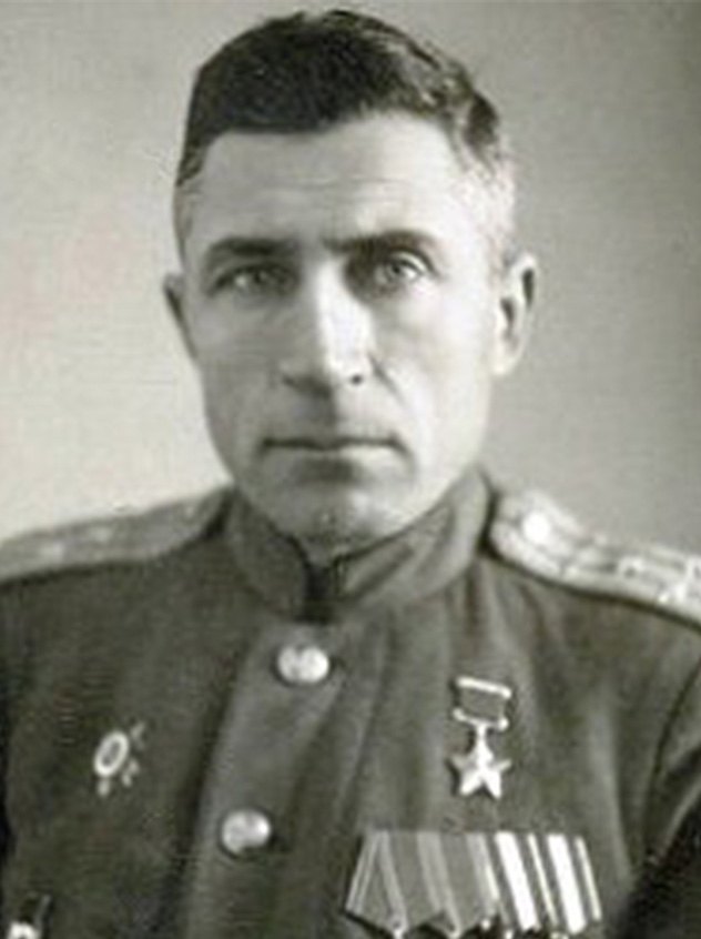 Кабицин Иван Иванович