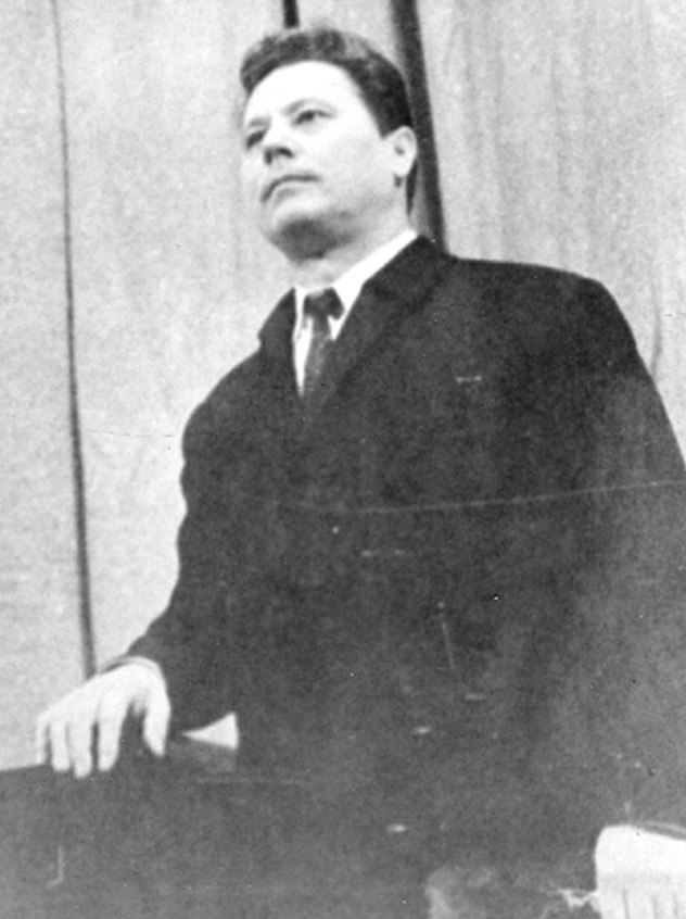 Басков Константин Иванович