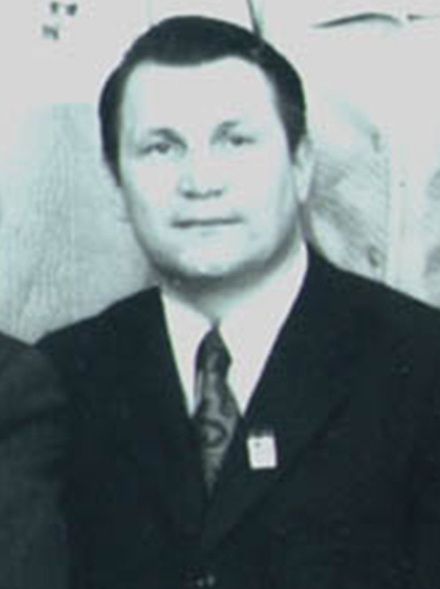 Кириллов Юлий Андреевич