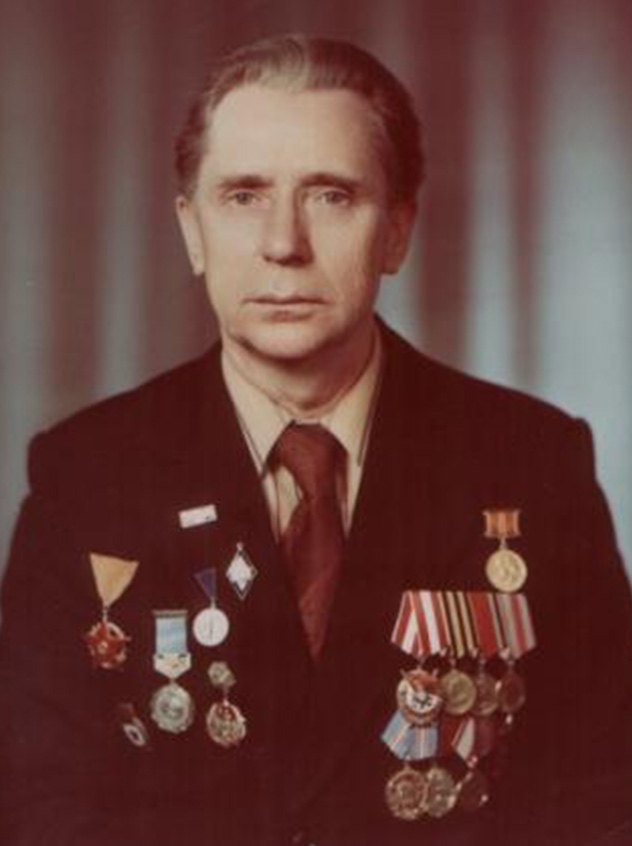 Василий Андреевич Гусев