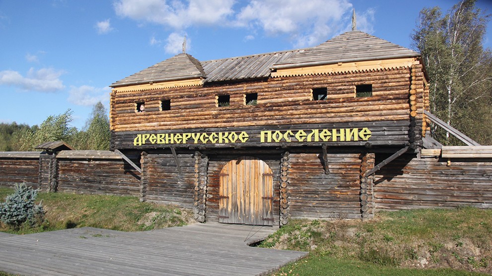 Экскурсия по музейному комплексу «Русское подворье»