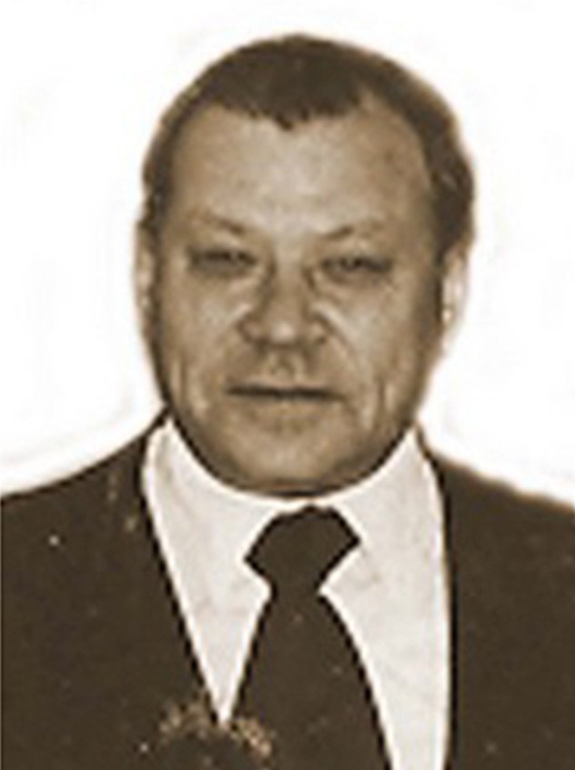 Басков Владимир Иванович