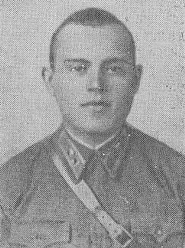 Славнов Александр Иванович