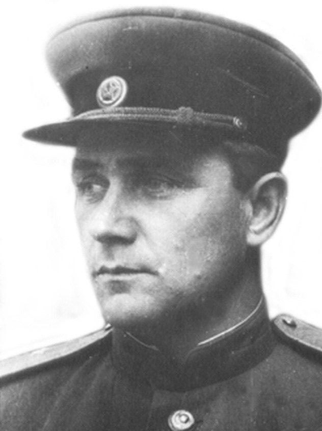 Кошелев Василий Васильевич