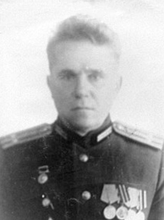 Жутиков Михаил Андреевич