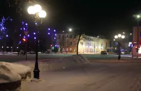 Фонарь. фотограф Сергей Чалов