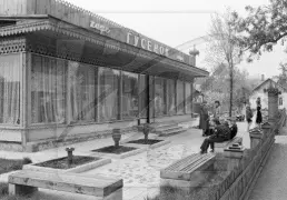 Кафе Гусёнок