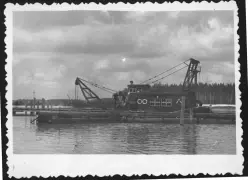 Как создавалось городское озеро.