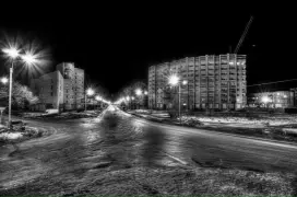 Теплицкий проспект