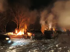 Кре­ще­ние 19.01.2014 Чер­се­во