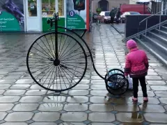 Вот это велик!