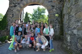 Студия &quot; Грация&quot; -фестиваль в Германии