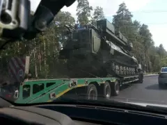 Военная или пожарная техника в Гусь-Хрустальном