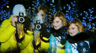 Двойня. фотограф Александр Суворов