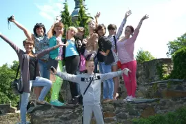 Студия &quot;Грация&quot;-Бельгия