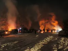 Кре­ще­ние 19.01.2014 Чер­се­во