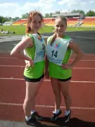 На стадионе г.Владимир