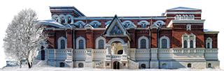 Георгиевский собор, музей хрусталя, Гусь-Хрустальный