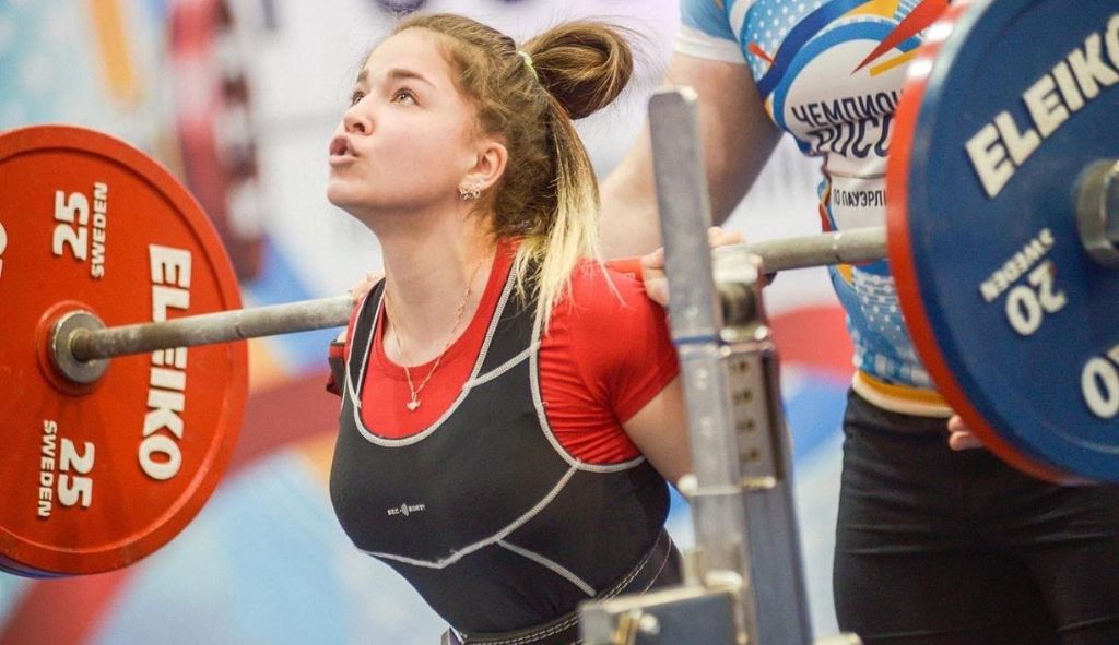 Кубок Владимирской области по троеборью классическому