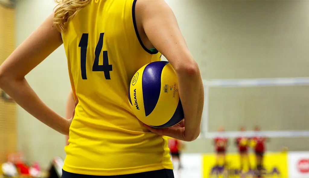 Чемпионат Владимирской области по волейболу (женщины 1 лиги): «Гусевчанка» - «Юность» (Ковровский район)