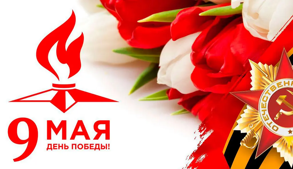 Руководители Владимирской области поздравляют жителей Владимирской области,  ветеранов, тружеников тыла, детей войны с Днём Победы!