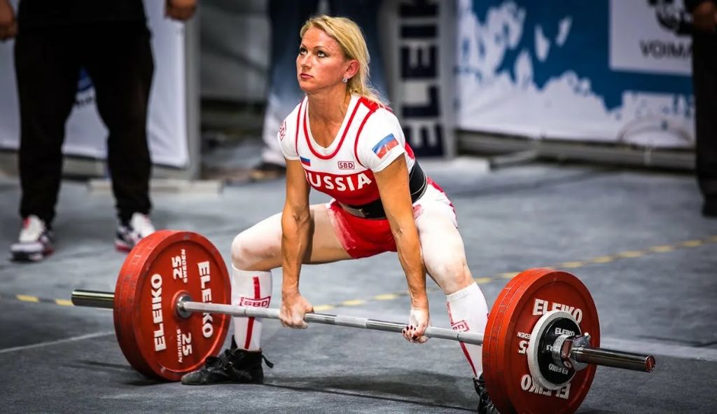 Кубок Владимирской области по троеборью классическому